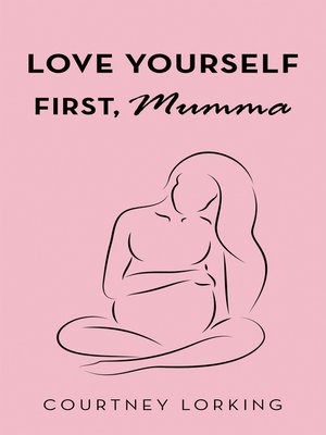 cover image of Love Yourself First, Mumma